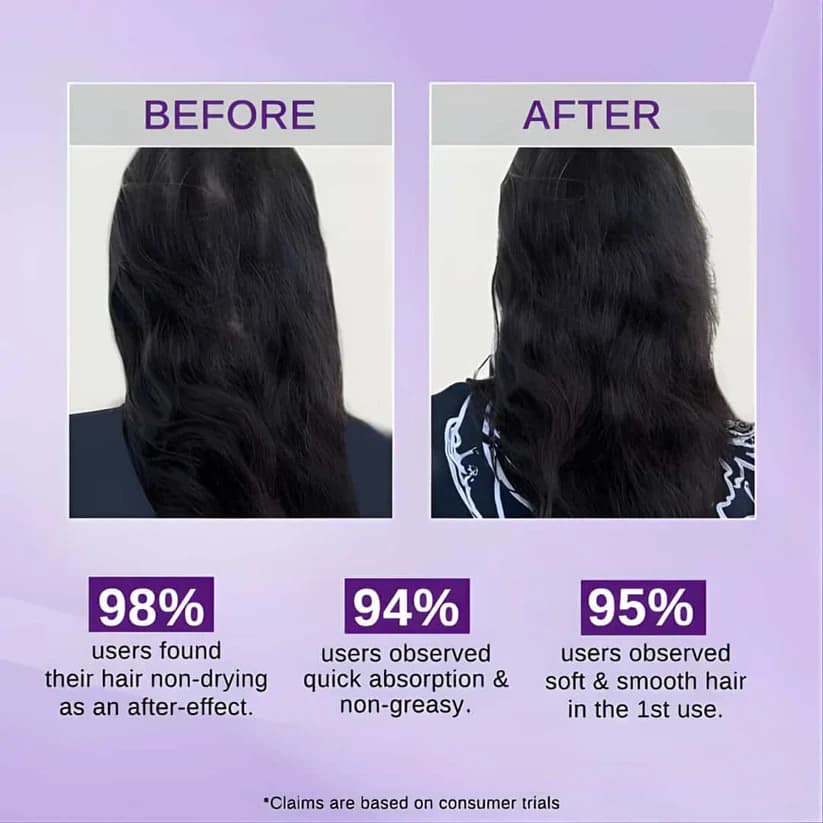 Rosemary & Rice Water Natural Hair Growth Spray - BUY 1 GET 1 FREE